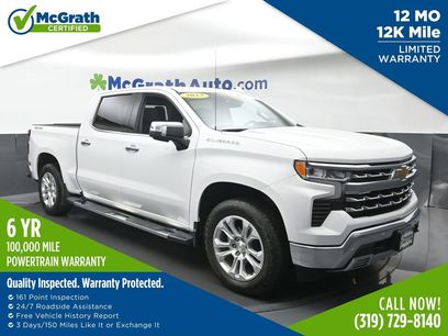 Used 2023 Chevrolet Silverado 1500 LTZ w/ LTZ Premium Package