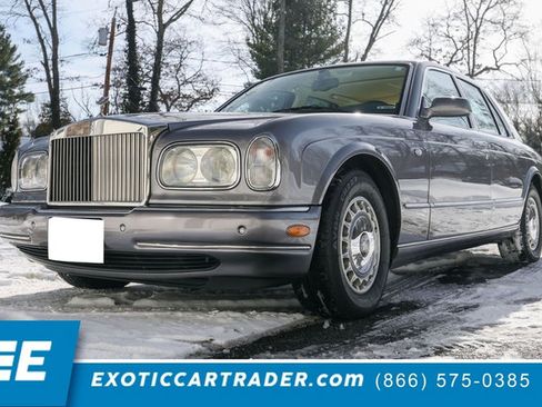 Used 2000 Rolls-Royce Silver Seraph RWD image 1