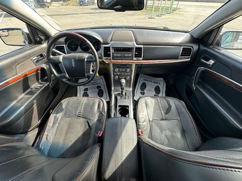 Used 2011 Lincoln MKZ BASE image 13