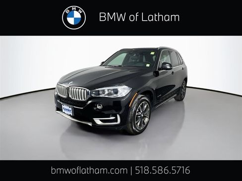 Used 2018 BMW X5 xDrive35i image 1