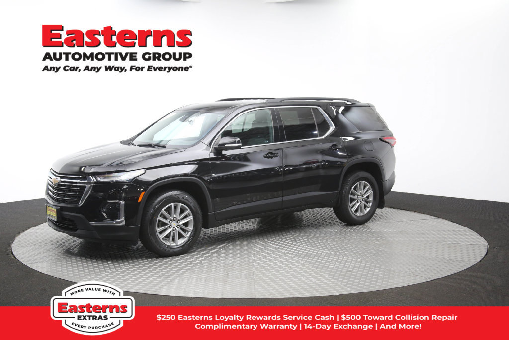 Used 2023 Chevrolet Traverse LT FWD image 61