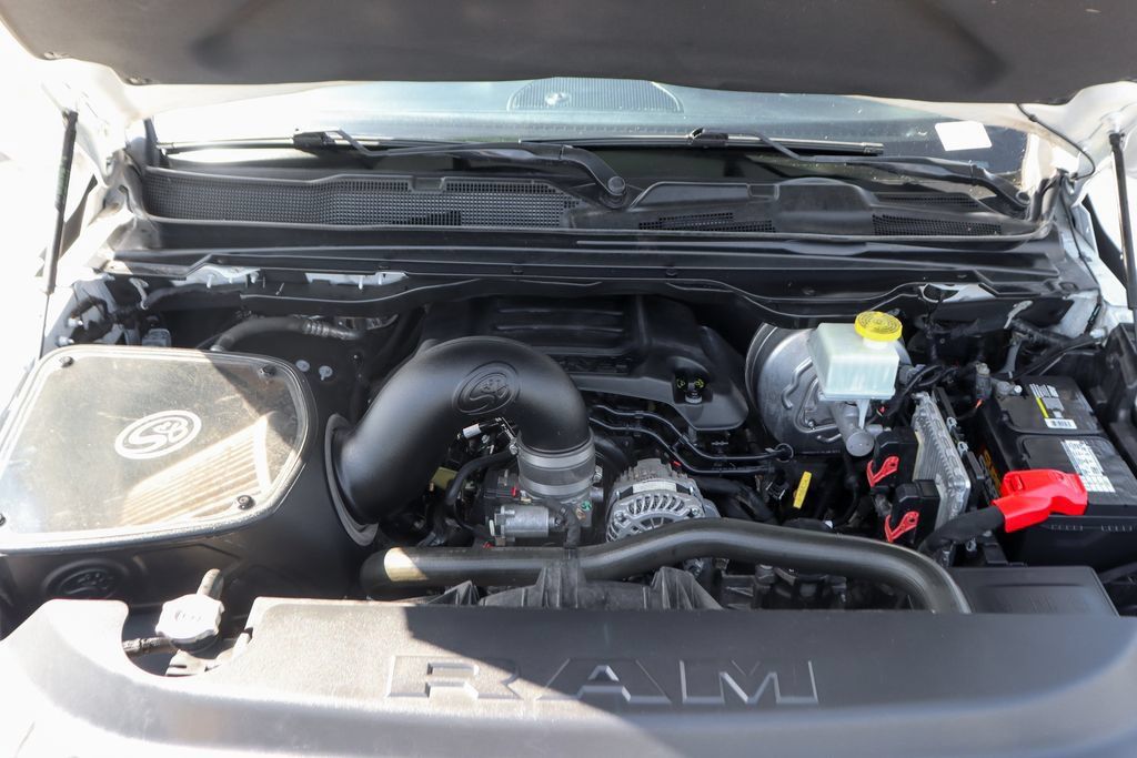 Used 2020 RAM 1500 Lone Star RWD image 13