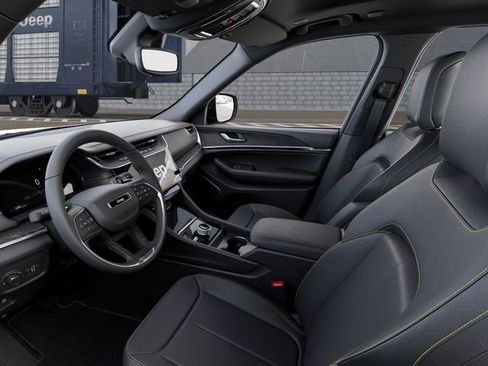 New 2026 Jeep Grand Cherokee L Limited AWD/4WD image 22