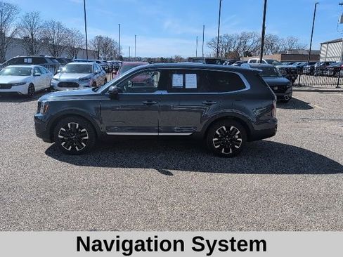Used 2024 Kia Telluride SX Prestige image 3