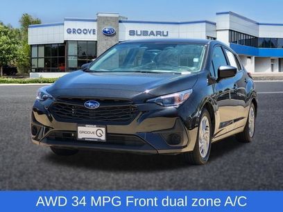 Certified 2024 Subaru Impreza 2.0i