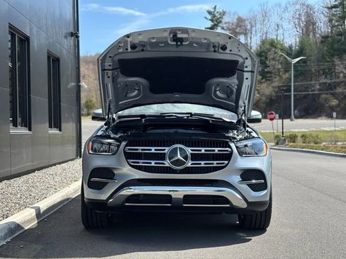 Used 2025 Mercedes-Benz GLE 450 4MATIC image 62