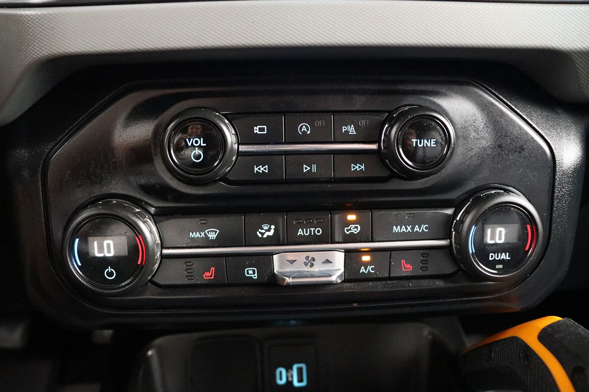 Used 2021 Ford Bronco Badlands AWD/4WD image 32