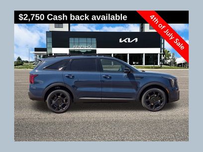 New 2026 Kia Sorento SX