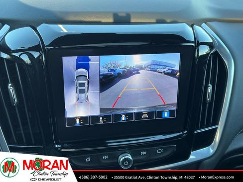Certified 2023 Chevrolet Traverse Premier w/ LPO, Floor Liner Package image 24
