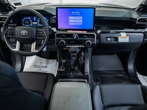 New 2026 Toyota 4Runner Limited image 21