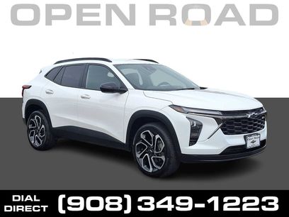 Certified 2024 Chevrolet Trax RS w/ Driver Confidence Package