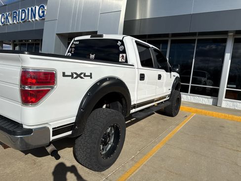 Used 2014 Ford F150 XLT image 6