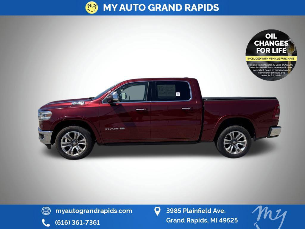 Used 2019 RAM 1500 Limited AWD/4WD image 6
