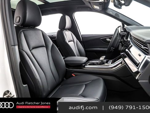 New 2025 Audi Q7 3.0T Premium Plus image 7