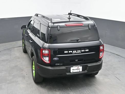 Used 2022 Ford Bronco Sport Big Bend AWD/4WD image 31