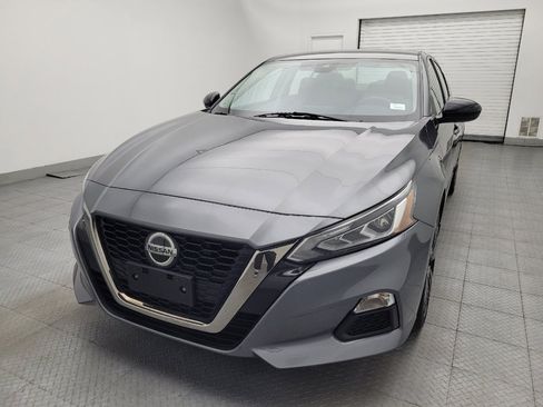 Used 2021 Nissan Altima 2.5 SR AWD/4WD image 15