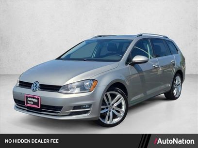 Used 2015 Volkswagen Golf TDI SEL