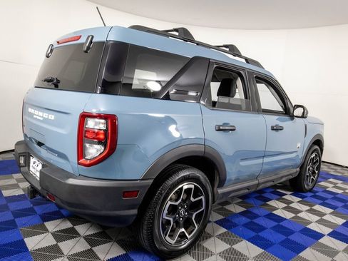 Used 2021 Ford Bronco Sport Big Bend image 5