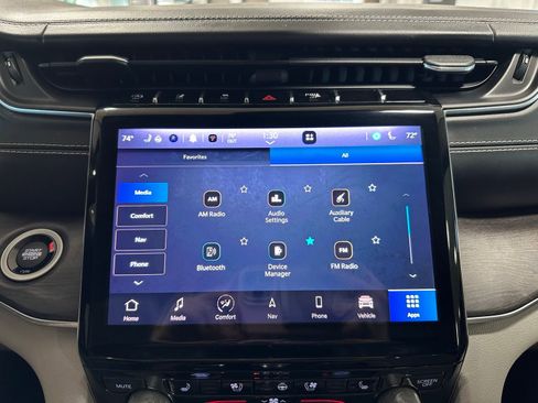 Used 2022 Jeep Grand Cherokee L Overland image 33