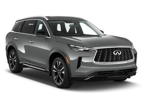 Used 2024 INFINITI QX60 Luxe AWD/4WD image 1