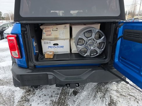 Used 2022 Ford Bronco Big Bend image 6