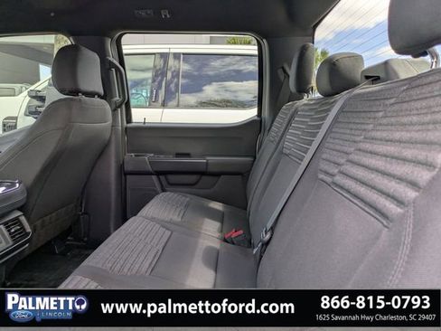 Used 2022 Ford F150 XL w/ STX Appearance Package AWD/4WD image 14