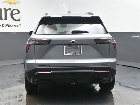 New 2026 Chevrolet Equinox RS image 13