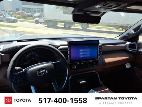 New 2026 Toyota Tundra 1794 Edition AWD/4WD image 12