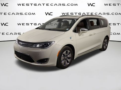 Used 2020 Chrysler Pacifica Limited w/ Advanced Safetytec Group image 1