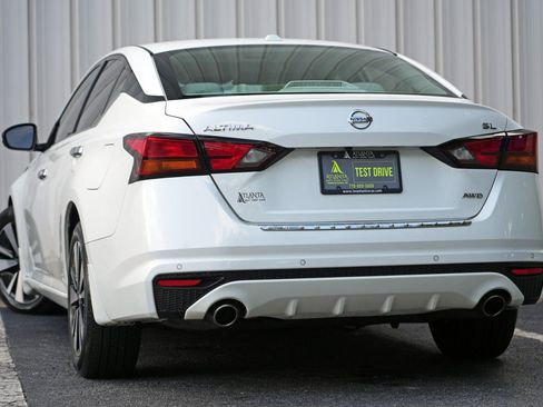Used 2019 Nissan Altima 2.5 SL AWD/4WD image 5
