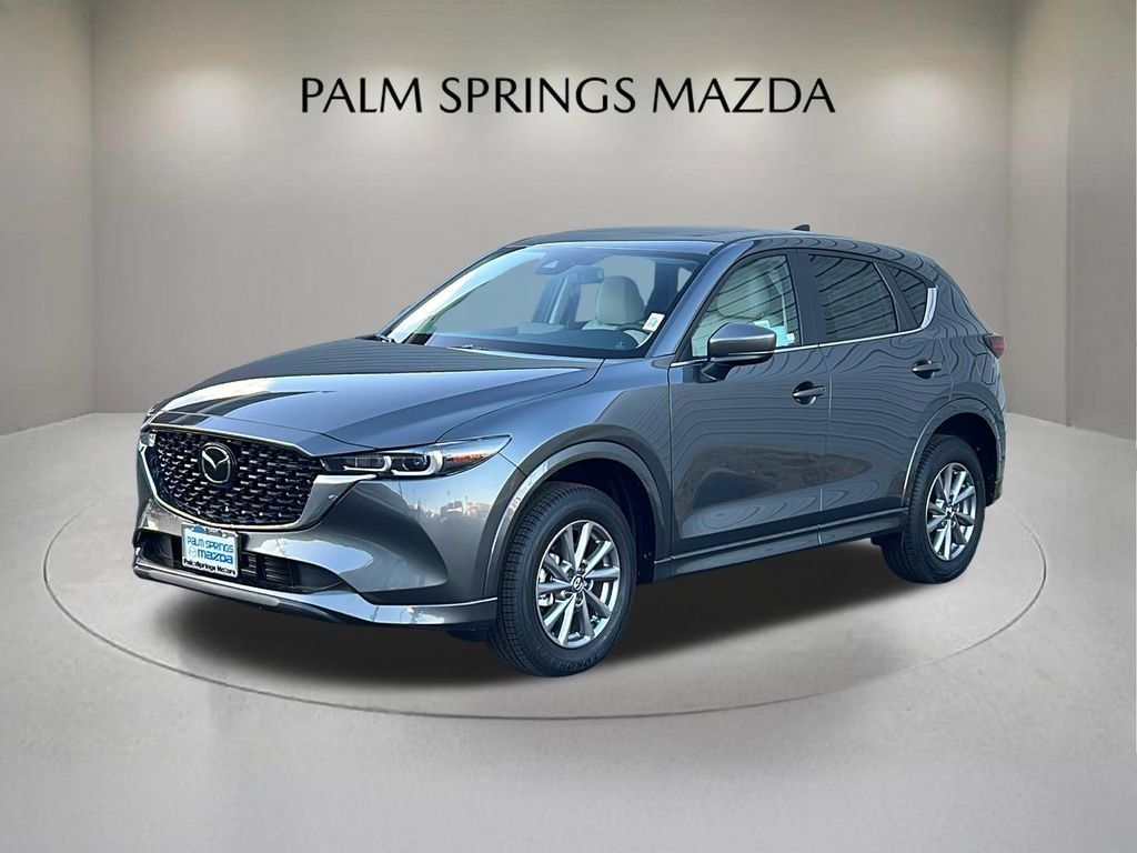 New 2025 MAZDA CX-5 AWD 2.5 S w/ Preferred Package image 2