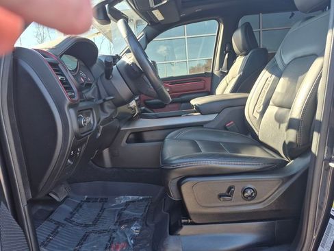 Used 2019 RAM 1500 Rebel w/ Rebel Level 2 Equipment Group image 2