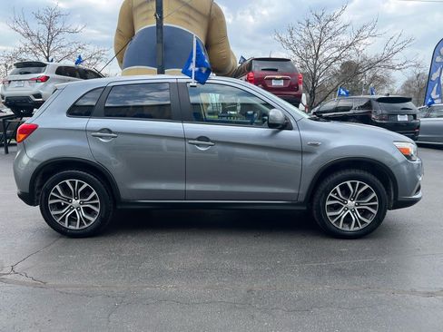 Used 2016 Mitsubishi Outlander Sport ES image 7