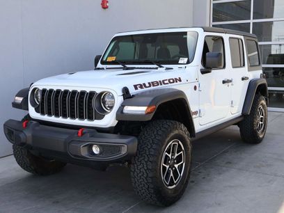 Used 2025 Jeep Wrangler Unlimited Rubicon w/ Safety Group