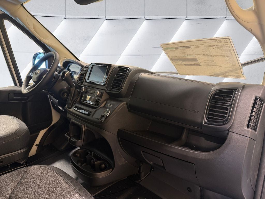 New 2026 RAM ProMaster 2500 w/ Cold Weather Group FWD image 16