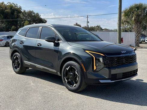 New 2026 Kia Sportage EX w/ EX Panoramic Sunroof Package AWD/4WD image 2