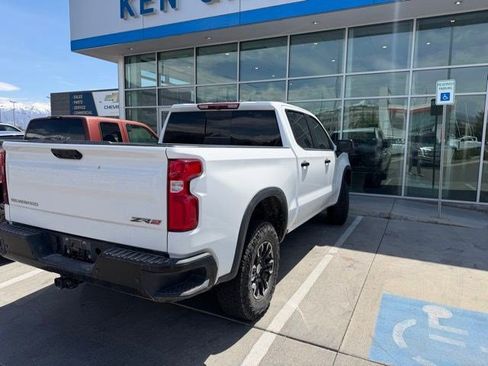 Used 2023 Chevrolet Silverado 1500 ZR2 AWD/4WD image 5