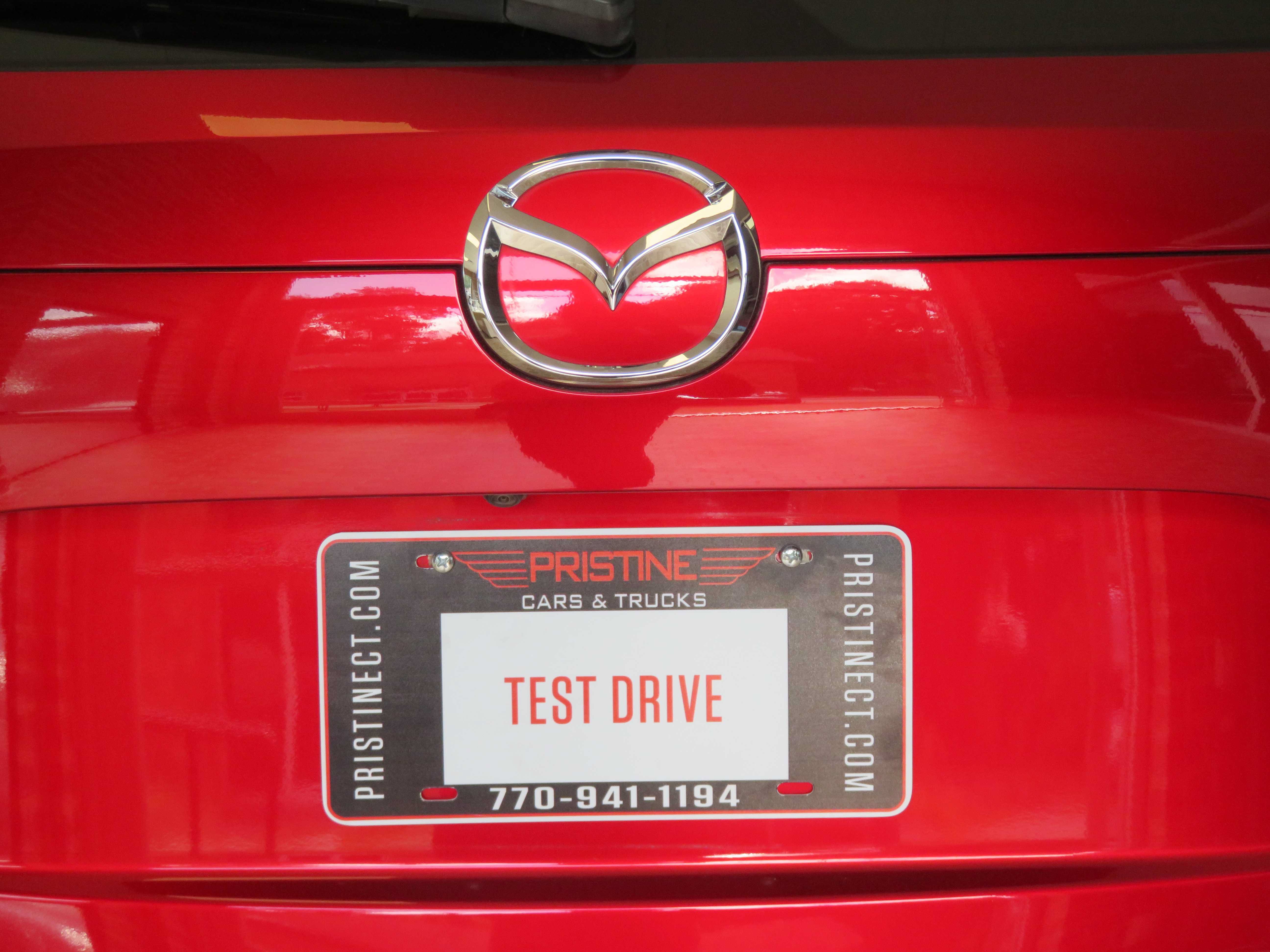 Used 2022 MAZDA CX-5 AWD 2.5 S image 61