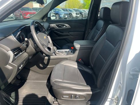 Certified 2022 Chevrolet Traverse LT AWD/4WD image 15