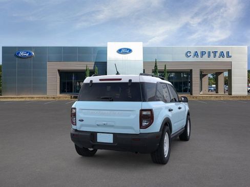 New 2025 Ford Bronco Sport Heritage w/ Convenience Package AWD/4WD image 8
