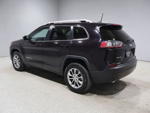 Used 2021 Jeep Cherokee Latitude Lux AWD/4WD image 4