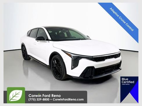 Used 2025 Kia K4 GT-Line Turbo FWD image 1