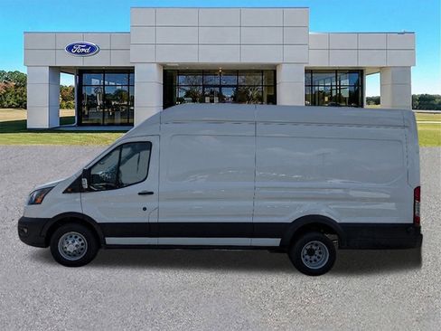New 2024 Ford Transit 350 148 High Roof DRW AWD w/ Exterior Upgrade Package image 6
