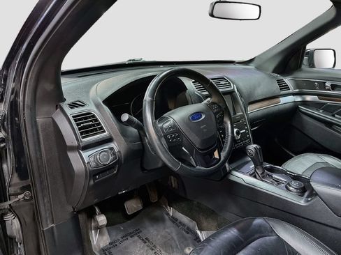 Used 2018 Ford Explorer Limited AWD/4WD image 9