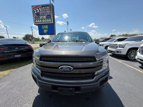 Used 2018 Ford F150 Lariat w/ Equipment Group 502A Luxury AWD/4WD image 9