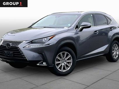 Used 2019 Lexus NX 300 AWD w/ Comfort Package