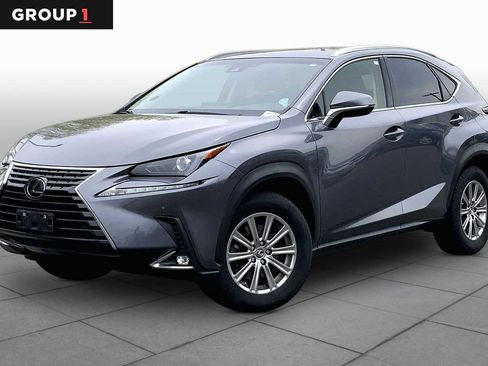 Used 2019 Lexus NX 300 AWD w/ Comfort Package image 1