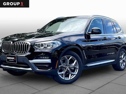 Used 2021 BMW X3 xDrive30e w/ Premium Package