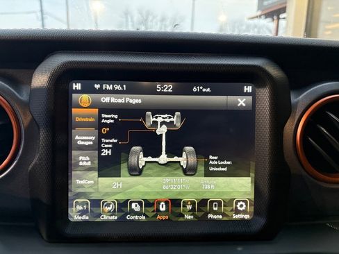 Used 2020 Jeep Gladiator Mojave image 39