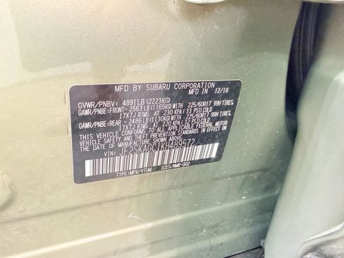 Used 2019 Subaru Forester Premium image 35